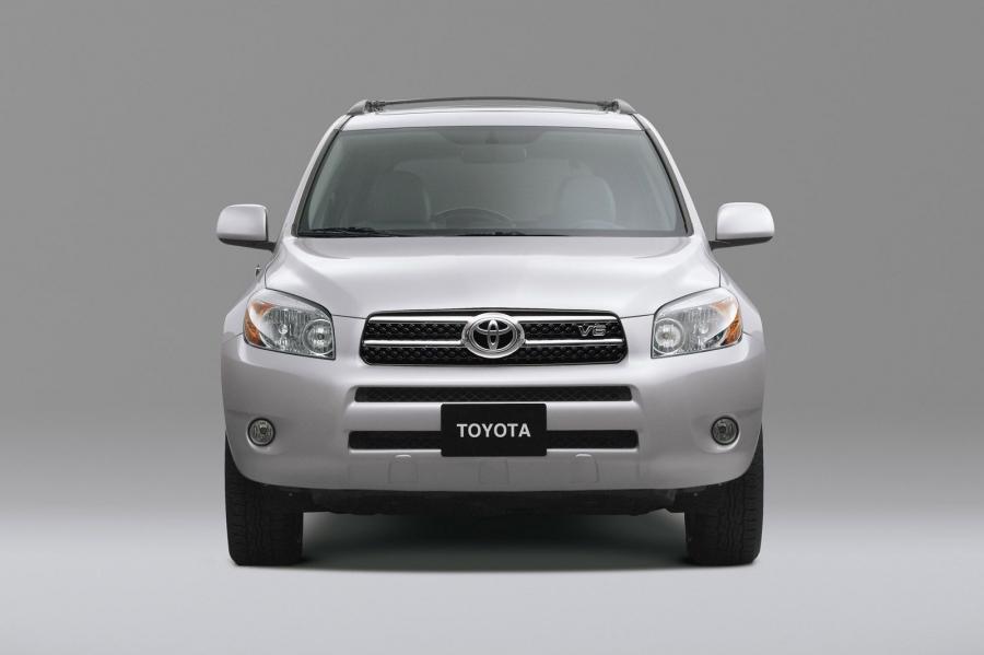  Toyota RAV4 2005 года  (фото 163 из 172)